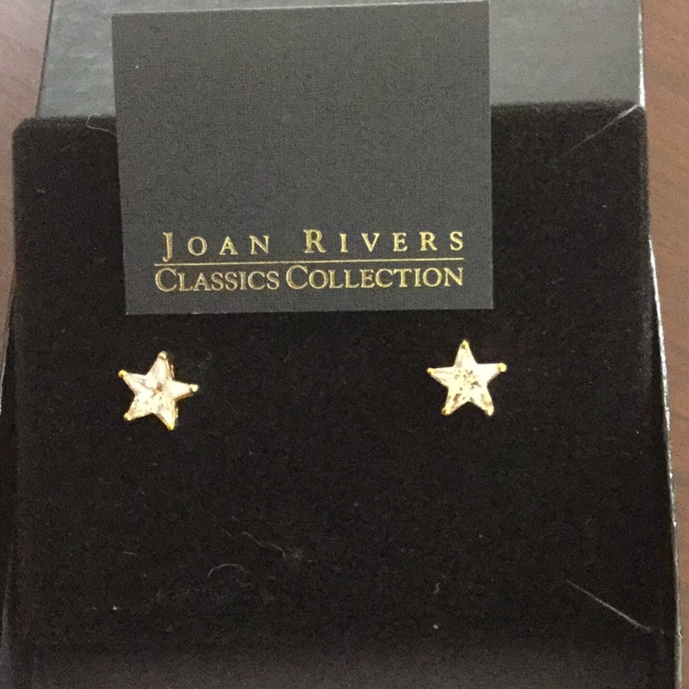 Star Earrings